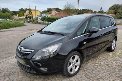 2014 Opel Zafira 1.6 Cdti Executive