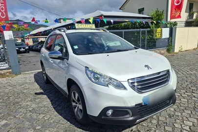 2016 Peugeot