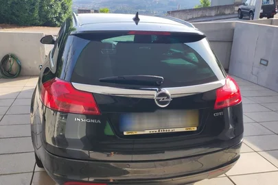 2013 Opel Insignia