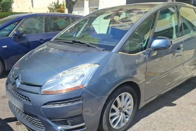2009 Citroen C4 Picasso 1.6 Hdi Exclusive