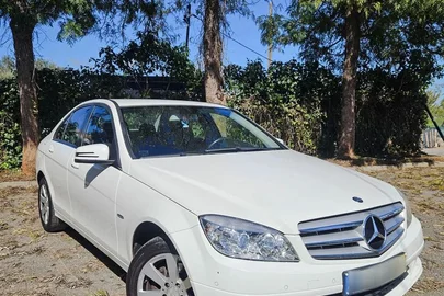 2010 Mercedes-Benz C-Class