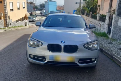 2014 BMW 1 Series