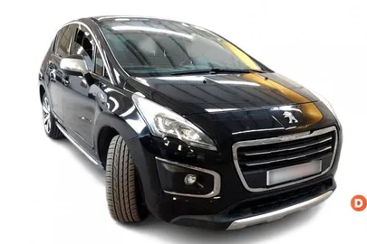 2015 Peugeot 3008