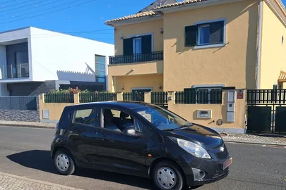 2010 Chevrolet Spark 1.0L