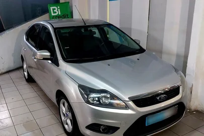 2011 Ford Focus
