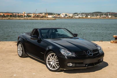 2008 Mercedes-Benz SL-Class