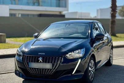2021 Peugeot 208