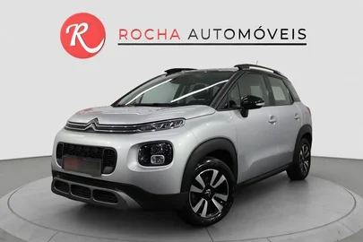 2019 Citroen C3 Aircross 1.2 Puretech Feel