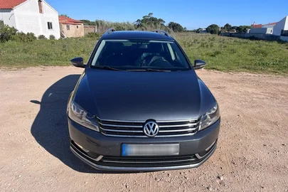 2014 Volkswagen Passat