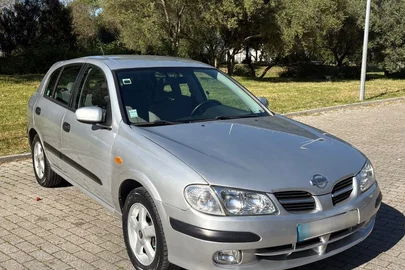 2001 Nissan Almera 1.5 Luxury