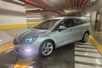 2017 Opel Astra