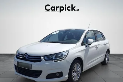 2016 Citroen C4 1.2 Puretech Feel