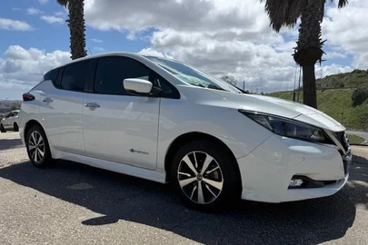 2019 Nissan Leaf 40 Kwh Tekna