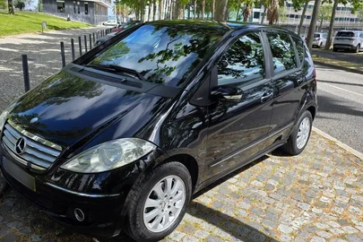 2004 Mercedes-Benz Classe A Cdi Elegance