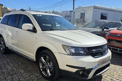 2018 Dodge Journey 2.0 Crd Sxt Atx