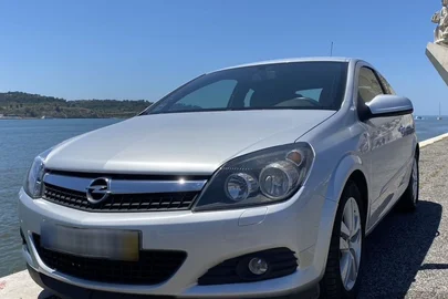 2008 Opel Astra