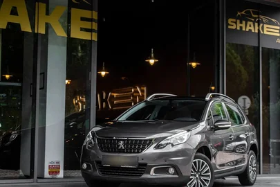 2018 Peugeot