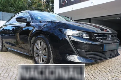 2019 Peugeot 508