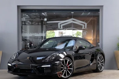2013 Porsche Cayman S Pdk