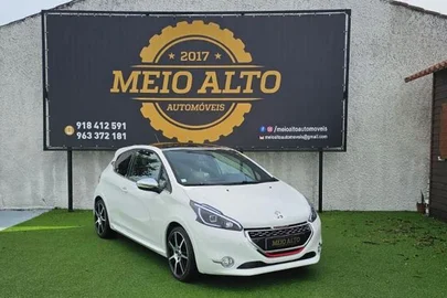2013 Peugeot 208 Gti 200 Thp
