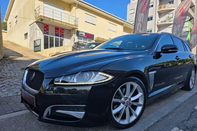 2014 Jaguar XF