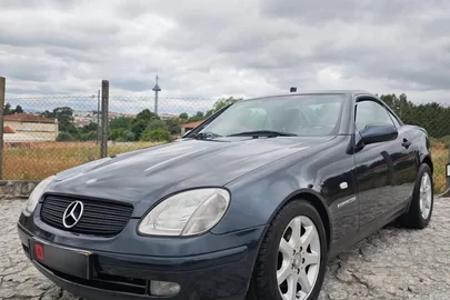 1998 Mercedes-Benz Classe Slk Kompressor