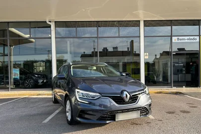 2021 Renault Megane Sport Tourer