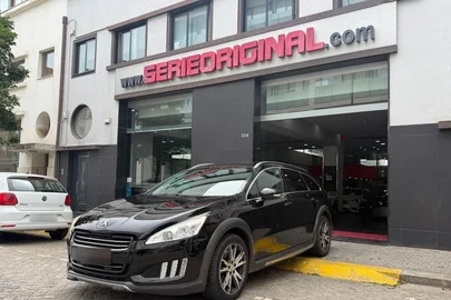 2013 Peugeot 508
