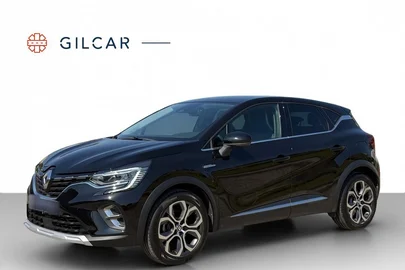 2021 Renault Captur