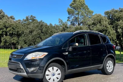 2009 Ford Kuga TITANIUM
