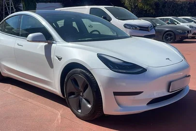 2020 Tesla Model 3 Standard Rwd Plus