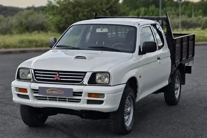 1998 Mitsubishi L200 2.5 Td