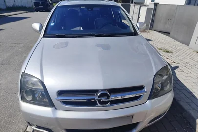 2003 Opel Vectra Gts 2.2 Dti
