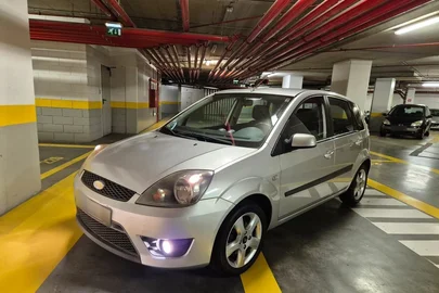 2007 Ford Fiesta TREND