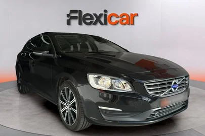 2017 Volvo V60