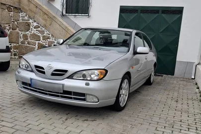 1999 Nissan Primera