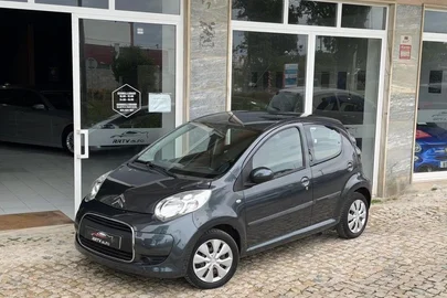 2010 Citroen C1 1.0 Collection