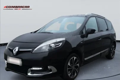 2014 Renault Scenic
