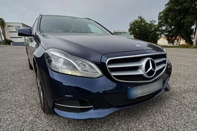 2013 Mercedes-Benz E-Class