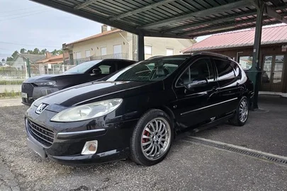 2007 Peugeot 407