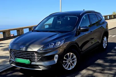 2022 Ford Kuga