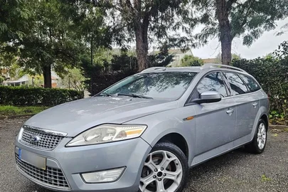 2009 Ford Mondeo