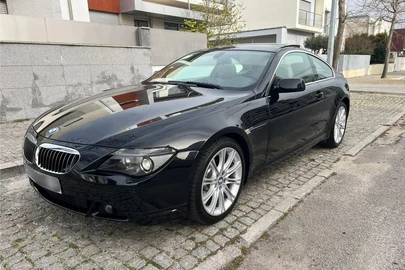 2005 BMW Série 6 Cia