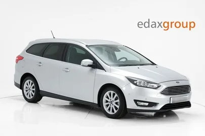 2018 Ford Focus