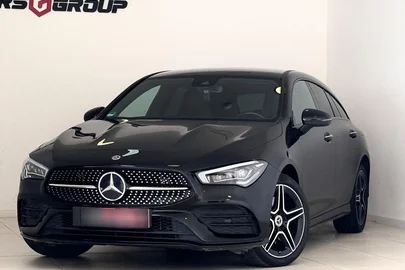 2021 Mercedes-Benz CLA