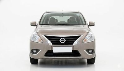 2026 Nissan Sunny SUPERSALON