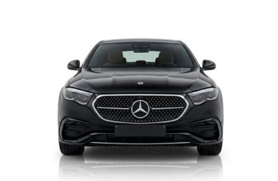 2026 Mercedes-Benz E-Class AMG