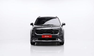 2026 KIA Carnival TOPLINE