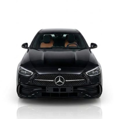2026 Mercedes-Benz C-Class AMG