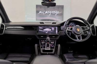 2019 Porsche Cayenne CAYENNE